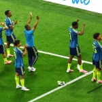 كولومبيا تتجاوز أوزبكستان بثلاثية