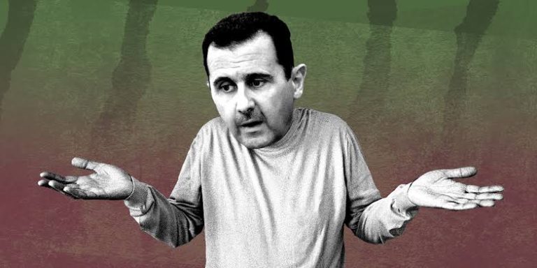 نقل بشار الأسد إلى ملجأ مُحصن