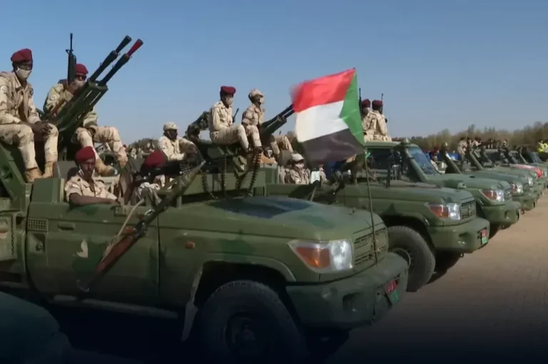 الجيش السوداني يعلن صد هجوما للدعم السريع