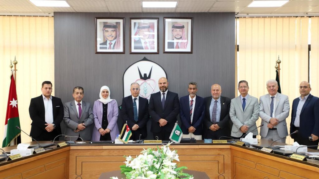 مؤسسة “فراس بلاسمة لأنظمة التحكم” توقعان مذكرة تفاهم لتأسيس مختبر متطور في الذكاء الاصطناعي وتكنولوجيا المستقبل.. صور