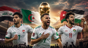 مباريات اليوم والقنوات الناقلة.. يوم عربي ساخن في كأس العالم