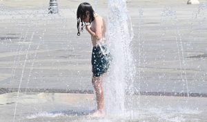 أوروبا تتصبب عرقاً