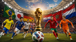 مونديال 2026.. مواعيد المباريات والقنوات الناقلة