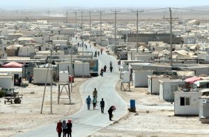70 % من اللاجئين السوريين في الأردن يرغبون بالعودة إلى بلادهم