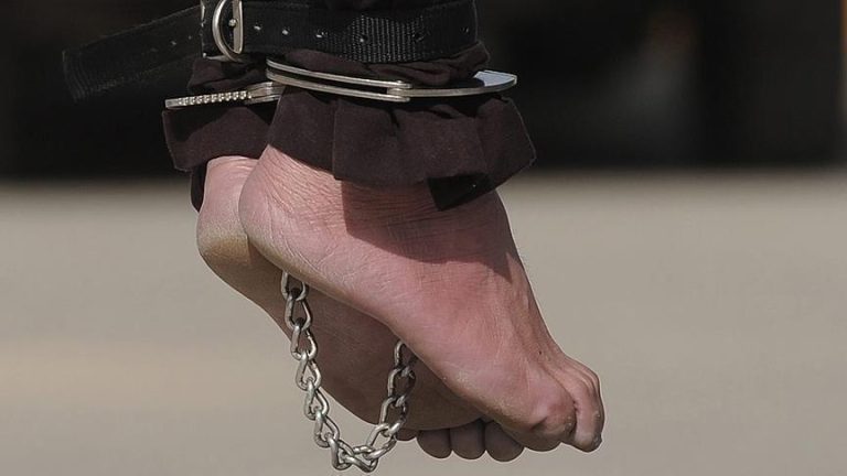 القضاة: حالة إعدام واحدة لامرأة في الأردن