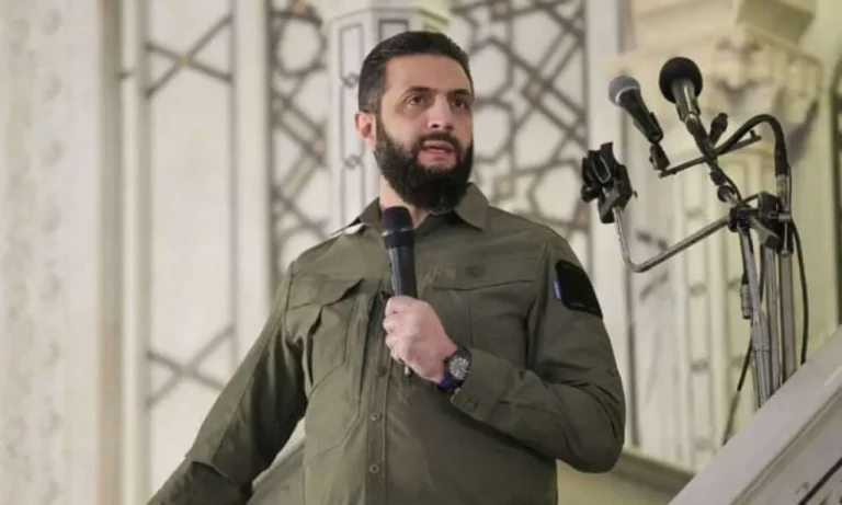 الشرع: لن نذهب إلى لبنان.. والحل مع حزب الله يكون بالحوار لا بالحرب