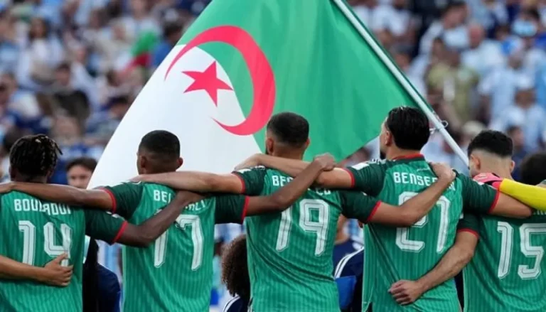 تاريخ المواجهات العربية في كأس العالم