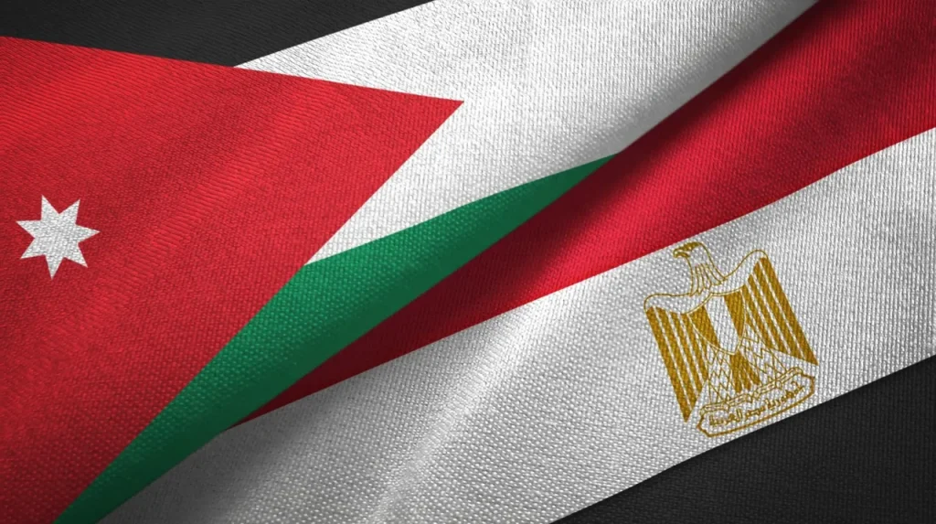 مصر تبعد اردنيا لاجل الصالح العام