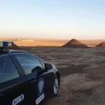 ضبط 1200 طن من السماد العضوي غير المعالج في الموقر