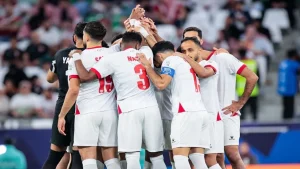 وزارة الشباب تعلن بث مباريات المنتخب الوطني في كأس العالم عبر شاشات عملاقة