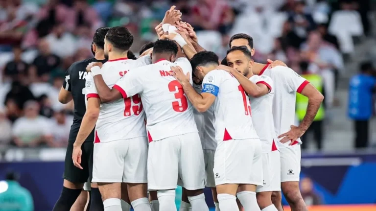 وزارة الشباب تعلن بث مباريات المنتخب الوطني في كأس العالم عبر شاشات عملاقة