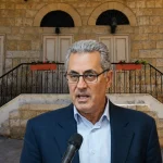 مقتل رئيس بلدية جنوب لبنان بالرصاص