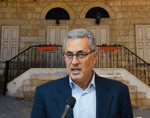 مقتل رئيس بلدية جنوب لبنان بالرصاص