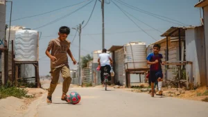 الأغذية العالمي يوقف المساعدات الغذائية لـ135 ألف لاجئ سوري في الأردن