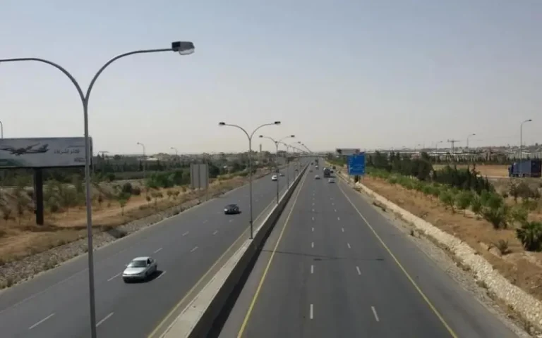 وفاة بحادث سير