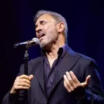 كاظم الساهر: ضميري يؤنبني ولن أتزوج مرة أخرى .