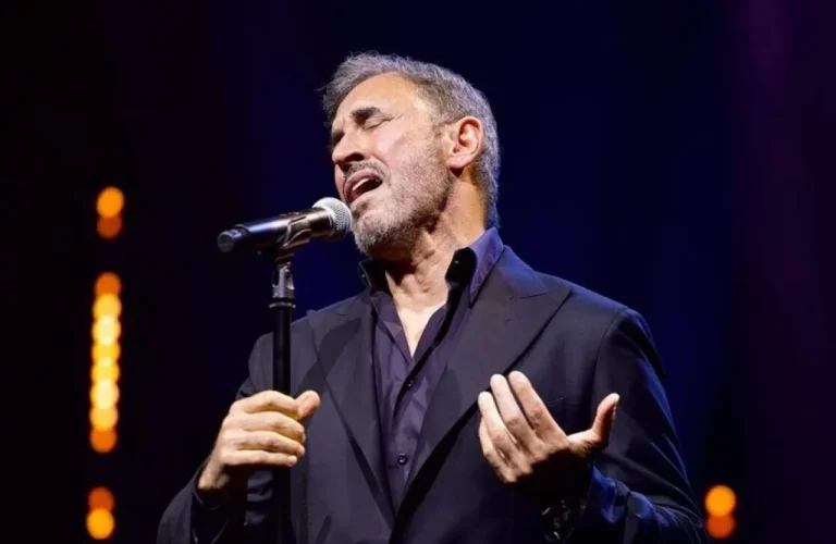 كاظم الساهر: ضميري يؤنبني ولن أتزوج مرة أخرى .