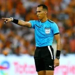 حكم موريتاني يقود مواجهة النشامى والنمسا في كأس العالم