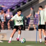 منتخب النشامى يصعّد تحضيراته لمواجهة النمسا في كأس العالم
