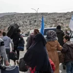 200 ألف لاجئ سوري عادوا طوعًا إلى بلادهم منذ 2024