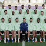 منتخب النشامى يواصل تحضيراته لمواجهة الجزائر بكأس العالم