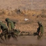مقتل ضابطين إسرائيليين جنوب لبنان