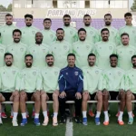 مؤتمر صحفي لـ(النشامى) بعد منتصف الليلة قبل مواجهة الجزائر