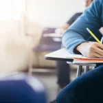 التربية: أسئلة التوجيهي من المنهاج