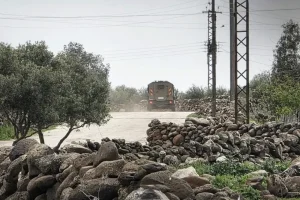 قصف إسرائيلي على درعا ودمشق تدعو لاحترام اتفاقية فض الاشتباك