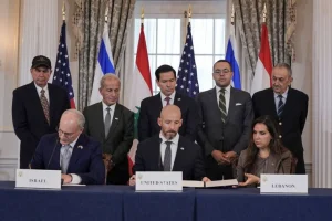 إعلام إسرائيلي يسرب أجزاء من (الملحق الأمني السري) للاتفاق مع لبنان