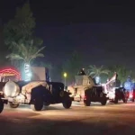 ليلة القبض على «لصوص بغداد»