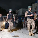 عشرات القتلى في عملية باكستانية على الحدود مع أفغانستان