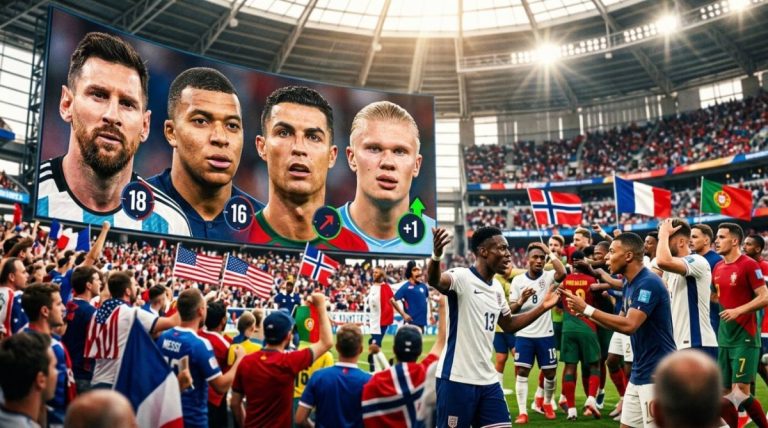 لماذا لم تعد أرقام ميسي ورونالدو ومبابي في كأس العالم تثير الانبهار؟