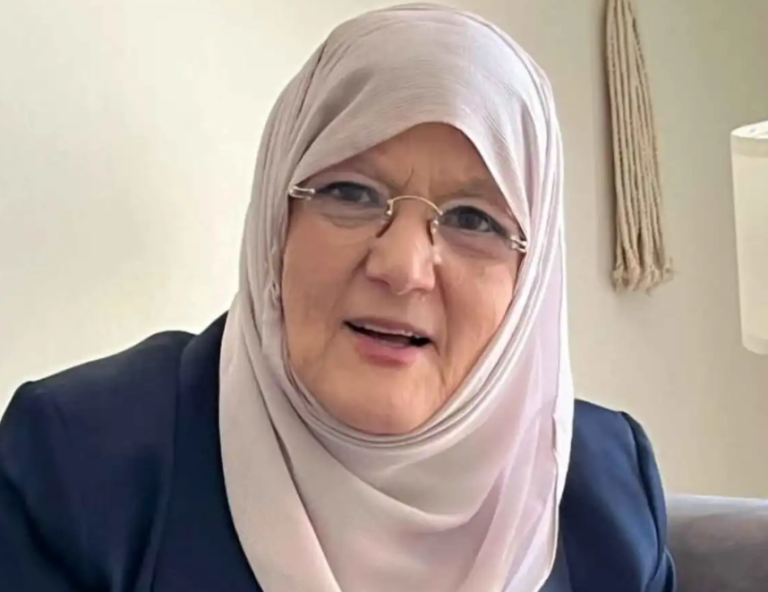 شمس البارودي تتحرك قانونيًا ضد حساب مزيف على مواقع التواصل