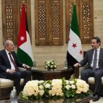 الأردن وسوريا يصدران بيانا مشتركا عقب مباحثات وزارية موسعة في دمشق