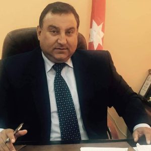 ابو الغنم محافظا لاربد والقعايدة محافظا للمفرق