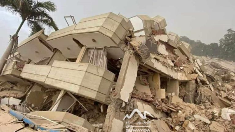 زلزال فنزويلا.. وفاة عائلة من السويداء ونجاة أخرى بعد خروجها من تحت الأنقاض