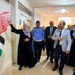 الحوامدة يرعى احتفال الرمثا الثانوية للبنات بيوم الاستقلال ويفتتح مشاريع سنبلة