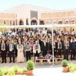 جامعة العلوم والتكنولوجيا تستحضر مسيرة البناء الوطني وتحتفل بعيد الاستقلال