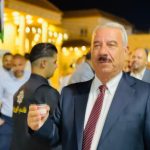 اللقاء اليتيم لعطوفة رئيس لجنة بلدية الرمثا مع مواطني الرمثا