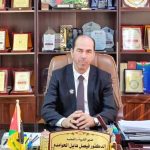 الحوامدة يهنئ الفائزين بانتخابات مجالس شبكات المدارس.