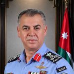 مدير شرطة الرمثا العميد شادي الهباهبة .. مبارك الثقة والترفيع