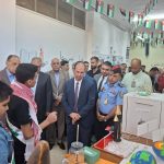 الحوامدة يرعى احتفال مدرسة محيي الدين بيوم الاستقلال.