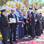 مدرسة الأميرة هيا تزهو بالدفعة الأولى من خريجات BTEC