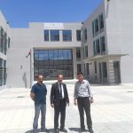 تربية الرمثا تستلم مدرسة رابعة العدوية