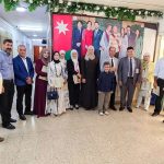 الحوامدة يكرّم اللجنة المنظمة للاحتفال المركزي بيوم الاستقلال الثمانين