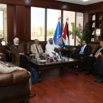 تعزيز التعاون في التعليم والتدريب الطبي بين جامعة العلوم والتكنولوجيا، ومعهد الكويت للتخصصات الطبية