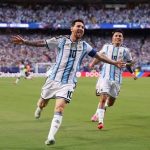 ميسي ينفرد بصدارة هدافي كأس العالم عبر التاريخ بـ18 هدفا