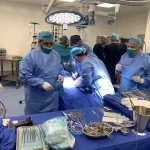 مستشفى الزرقاء يجري أول عملية قلب مفتوح بنجاح