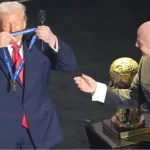 فيفا توافق على طلب ترامب بشأن مراسم تتويج بطل العالم 2026